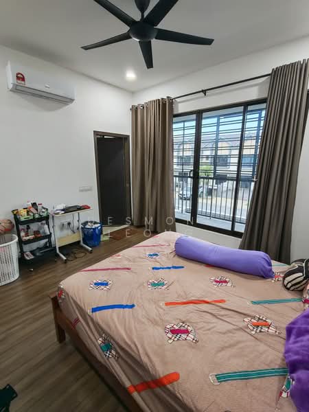 2-storey Terraced House for Sale in Bandar Bukit Raja (Klang) - Desmond Leong - Bedroom - PropertyGuru.com.my