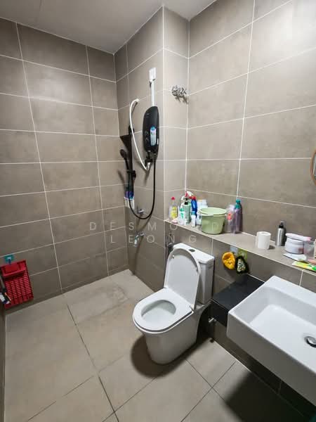 2-storey Terraced House for Sale in Bandar Bukit Raja (Klang) - Desmond Leong - Bathroom - PropertyGuru.com.my