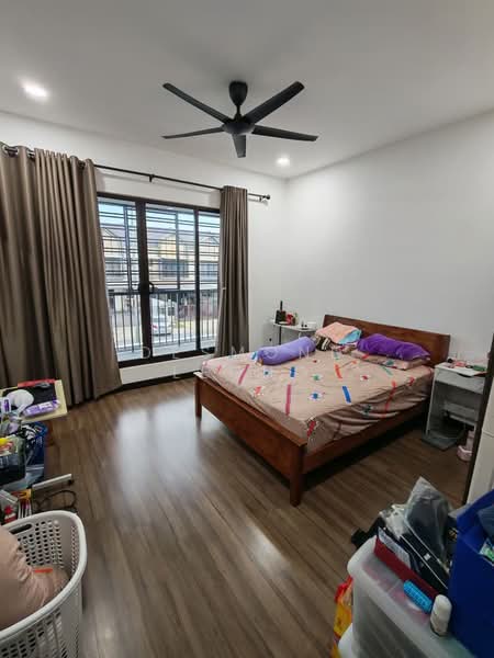2-storey Terraced House for Sale in Bandar Bukit Raja (Klang) - Desmond Leong - Bedroom - PropertyGuru.com.my