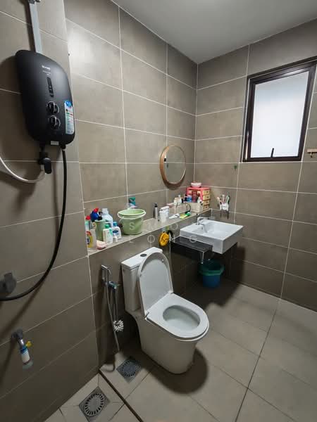 2-storey Terraced House for Sale in Bandar Bukit Raja (Klang) - Desmond Leong - Bathroom - PropertyGuru.com.my