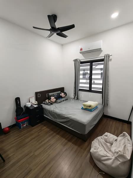 2-storey Terraced House for Sale in Bandar Bukit Raja (Klang) - Desmond Leong - Bedroom - PropertyGuru.com.my