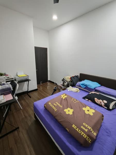 2-storey Terraced House for Sale in Bandar Bukit Raja (Klang) - Desmond Leong - Bedroom - PropertyGuru.com.my