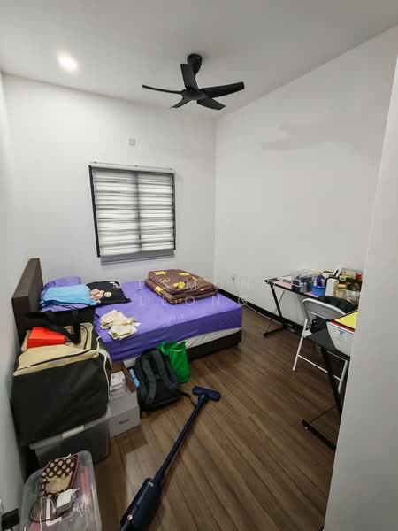 2-storey Terraced House for Sale in Bandar Bukit Raja (Klang) - Desmond Leong - Bedroom - PropertyGuru.com.my