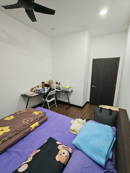 2-storey Terraced House for Sale in Bandar Bukit Raja (Klang) - Desmond Leong - Bedroom - PropertyGuru.com.my