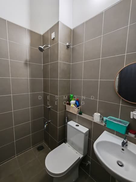 2-storey Terraced House for Sale in Bandar Bukit Raja (Klang) - Desmond Leong - Bathroom - PropertyGuru.com.my