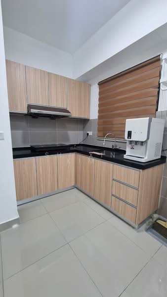 Service Residence for Rent at M Centura - Shi Xin Kim - Kitchen - PropertyGuru.com.my