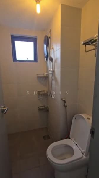 Service Residence for Rent at M Centura - Shi Xin Kim - Bathroom - PropertyGuru.com.my