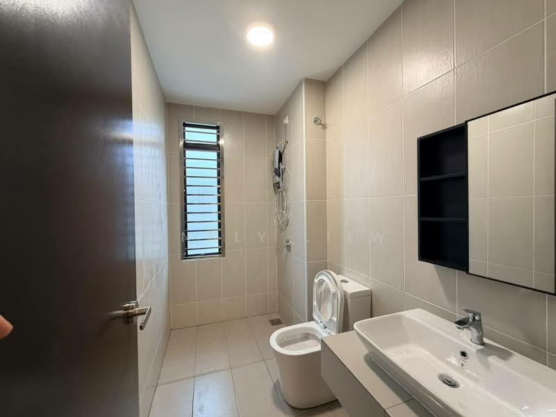 2-storey Terraced House for Rent in Iskandar Puteri (Nusajaya) (Johor) - Annly Liew - Bathroom - PropertyGuru.com.my
