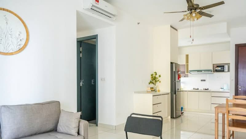 Condominium for Rent at Inspirasi - Key Ling - Living Room - PropertyGuru.com.my