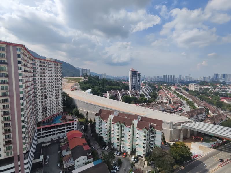 Kondominium untuk Disewa di N-Park Condominium - Anthony Yeoh - PropertyGuru.com.my