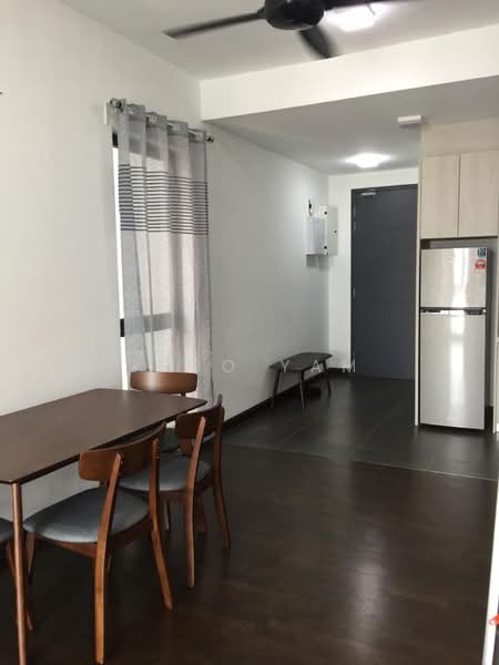Apartment for Rent at V Residence Suites @ Sunway Velocity - Jojo Yam - Dining Room - PropertyGuru.com.my