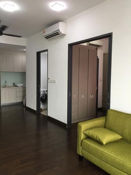 Apartment for Rent at V Residence Suites @ Sunway Velocity - Jojo Yam - Living Room - PropertyGuru.com.my