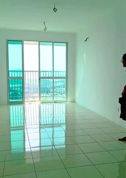 Apartment for Sale at The Rise Collection 2 - Clifton Chee - Living Room - PropertyGuru.com.my
