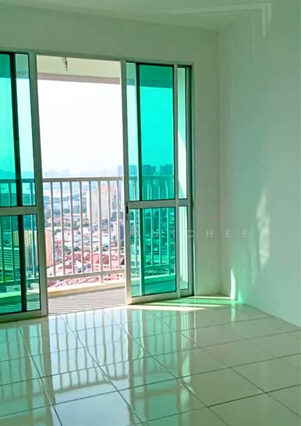 Apartment for Sale at The Rise Collection 2 - Clifton Chee - Balcony - PropertyGuru.com.my