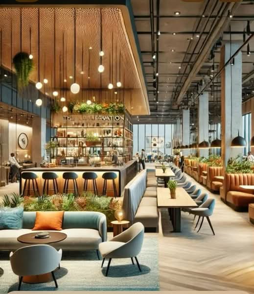 Kedai untuk Disewa di Bangi (Selangor) - Kelvin Chan - Interior - PropertyGuru.com.my