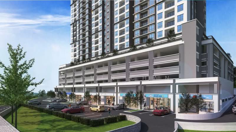 Kedai untuk Disewa di Bangi (Selangor) - Kelvin Chan - Exterior - PropertyGuru.com.my