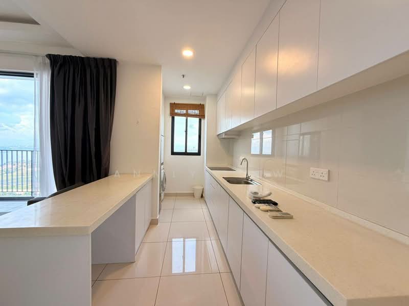 Service Residence for Rent at Sunway Citrine Residences - Annly Liew - Kitchen - PropertyGuru.com.my