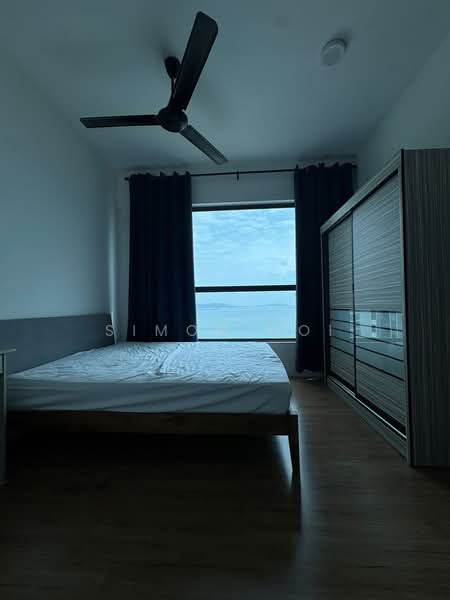 Kondominium untuk Dijual di 3 Residence - Simon Ooi - Bedroom - PropertyGuru.com.my