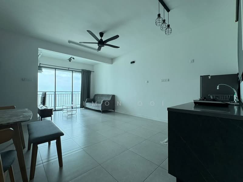 Kondominium untuk Dijual di 3 Residence - Simon Ooi - Living Room - PropertyGuru.com.my
