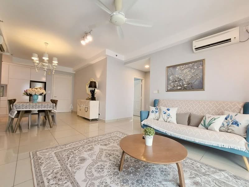Pangsapuri untuk Dijual di Austin Suites (Permata Austin) - Annly Liew - Living Room - PropertyGuru.com.my