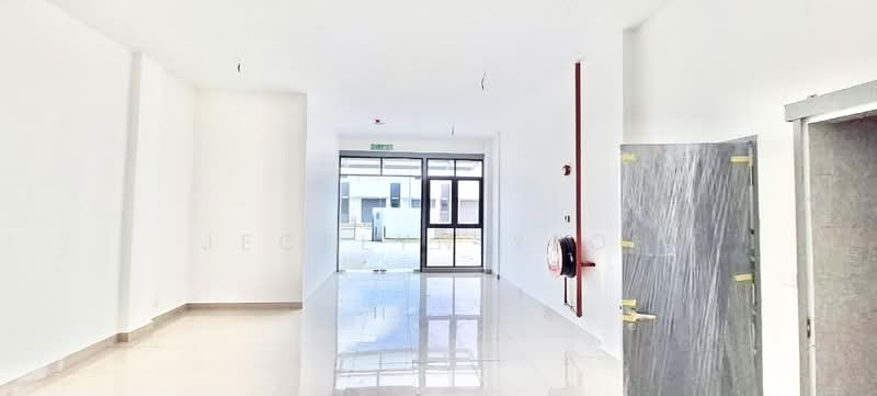 Tanah Komersial untuk Disewa di Genting Sempah (Bentong) - Jecelyn Yeoh - Entrance - PropertyGuru.com.my