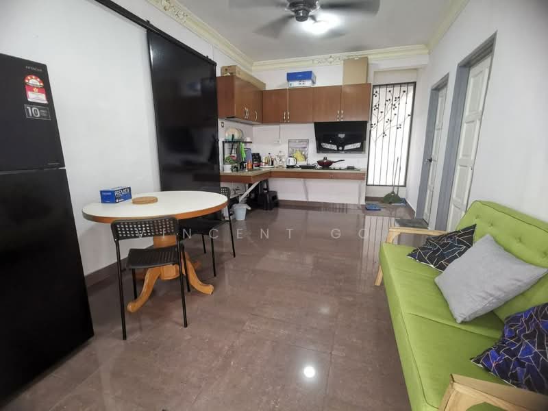 Rumah Bandar untuk Dijual di Jalan Ipoh (Kuala Lumpur) - Vincent Goh - Kitchen - PropertyGuru.com.my