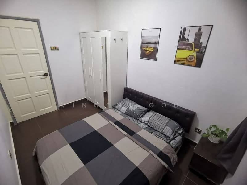 Rumah Bandar untuk Dijual di Jalan Ipoh (Kuala Lumpur) - Vincent Goh - Bedroom - PropertyGuru.com.my