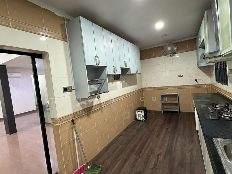 Rumah Bandar untuk Dijual di Jalan Ipoh (Kuala Lumpur) - Vincent Goh - Kitchen - PropertyGuru.com.my