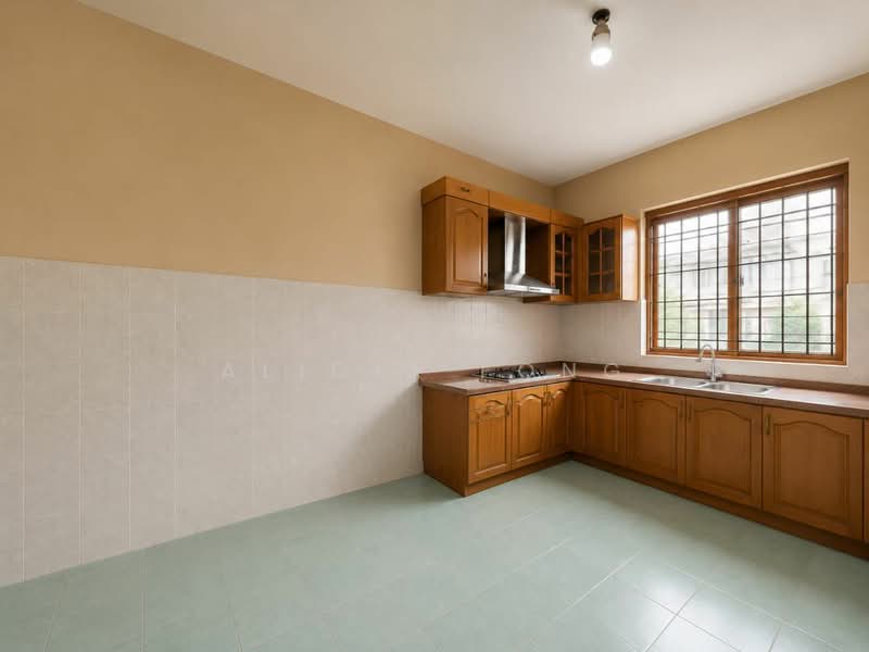 Rumah Teres 1 Tingkat untuk Dijual di Taman Nusa Idaman (Iskandar Puteri (Nusajaya)) - Alicia Fong - Kitchen - PropertyGuru.com.my