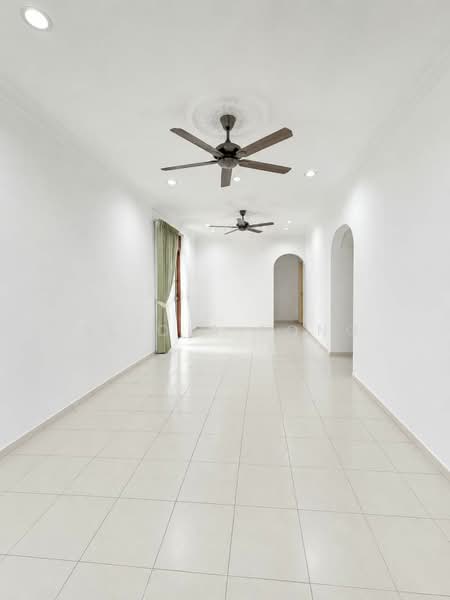Rumah Teres 1 Tingkat untuk Dijual di Taman Nusa Idaman (Iskandar Puteri (Nusajaya)) - Alicia Fong - Living Room - PropertyGuru.com.my
