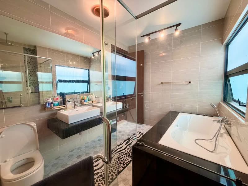 Terraced House for Rent in Iskandar Puteri (Nusajaya) (Johor) - Jameson Choo - Bathroom - PropertyGuru.com.my