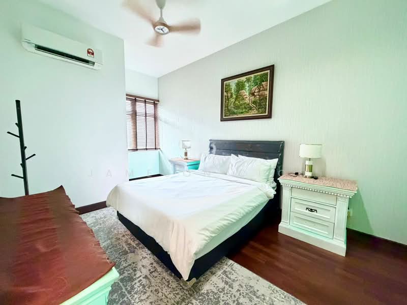 Terraced House for Rent in Iskandar Puteri (Nusajaya) (Johor) - Jameson Choo - Bedroom - PropertyGuru.com.my