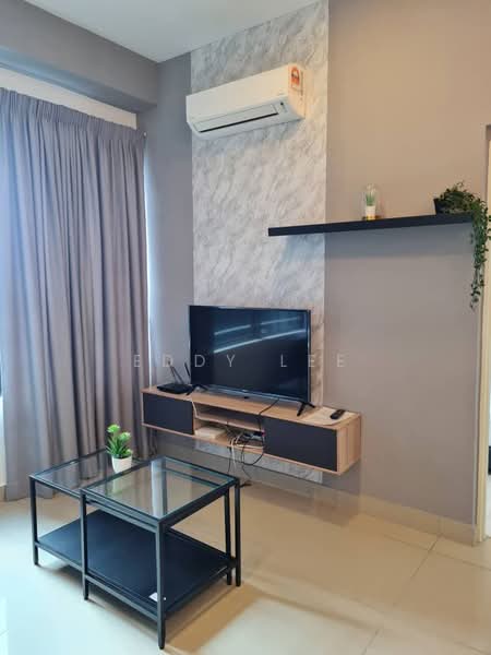 Servis Apartment untuk Disewa di Arte Plus - Eddy Lee - Living Room - PropertyGuru.com.my
