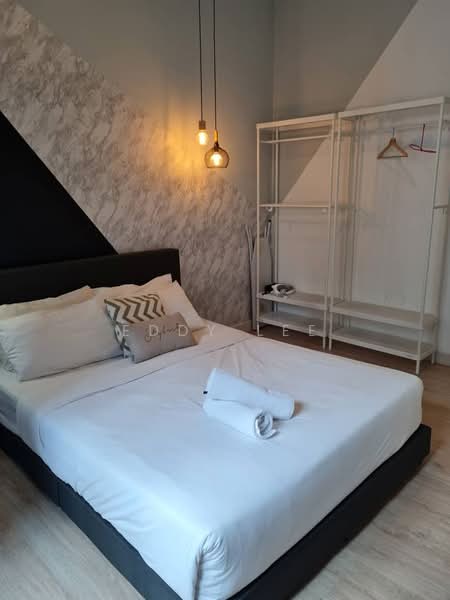 Servis Apartment untuk Disewa di Arte Plus - Eddy Lee - Bedroom - PropertyGuru.com.my