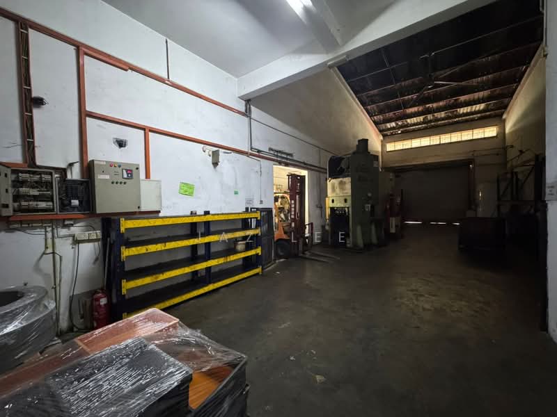 Terrace Factory for Sale in Taman Industri Jaya (Skudai) - Jaz Lee - PropertyGuru.com.my