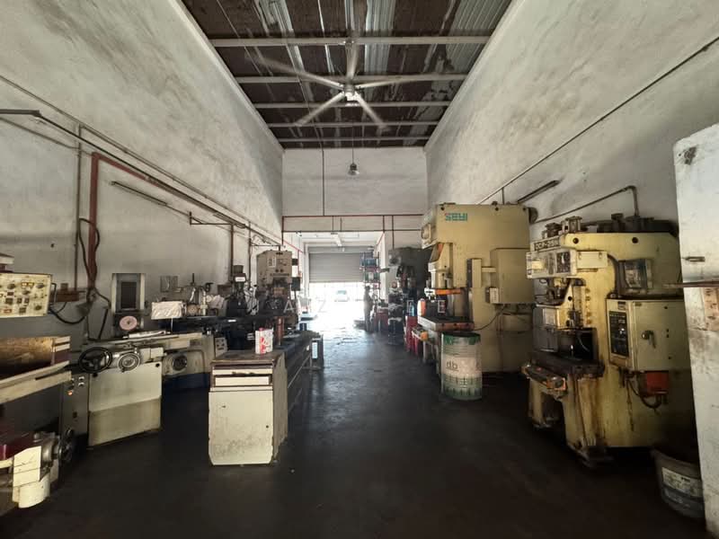 Terrace Factory for Sale in Taman Industri Jaya (Skudai) - Jaz Lee - PropertyGuru.com.my