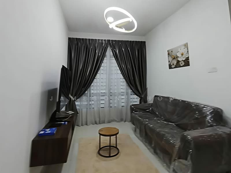 Cluster House for Sale in Taman Nusa Bestari (Iskandar Puteri (Nusajaya)) - Jameson Choo - Living Room - PropertyGuru.com.my