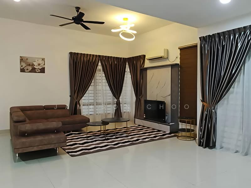 Cluster House for Sale in Taman Nusa Bestari (Iskandar Puteri (Nusajaya)) - Jameson Choo - PropertyGuru.com.my