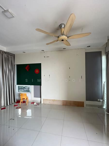 Kondominium untuk Dijual di Central Park condominium - Simon Ooi - Living Room - PropertyGuru.com.my