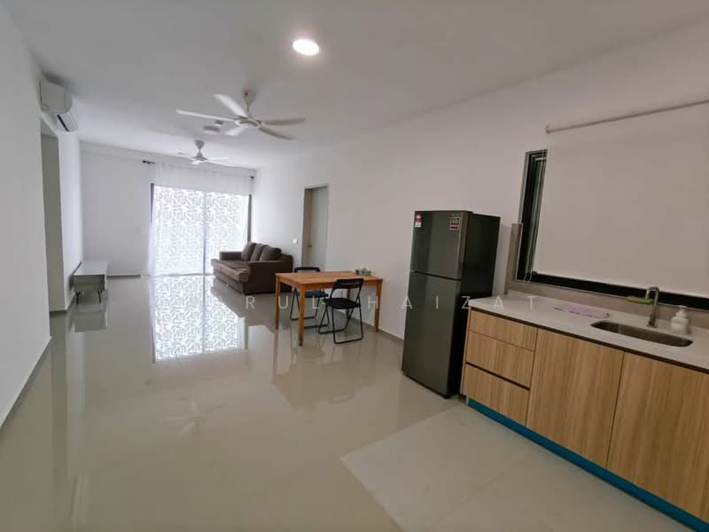 Service Residence for Rent at Hana @ Eco Ardence - Hairul Haizat - Living Room - PropertyGuru.com.my