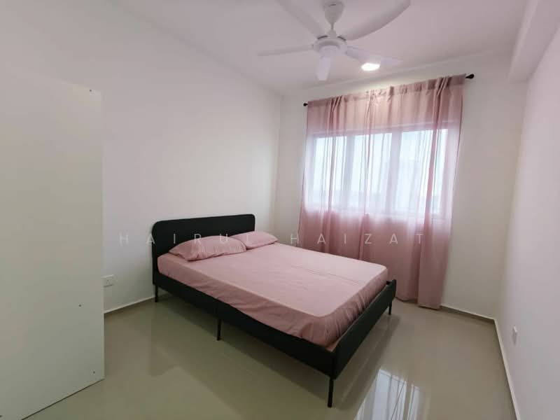 Service Residence for Rent at Hana @ Eco Ardence - Hairul Haizat - Bedroom - PropertyGuru.com.my
