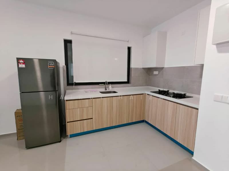 Service Residence for Rent at Hana @ Eco Ardence - Hairul Haizat - Kitchen - PropertyGuru.com.my