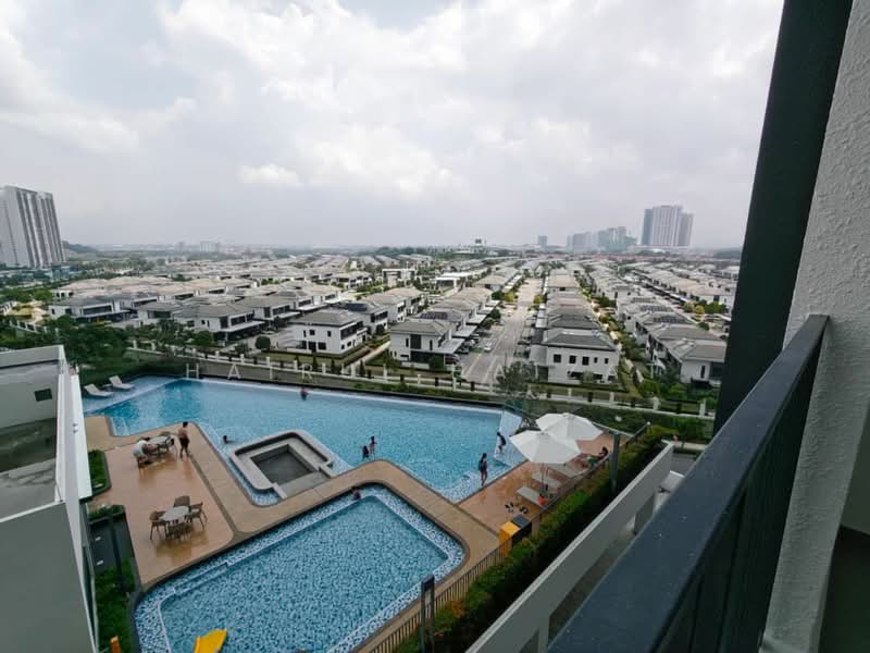 Service Residence for Rent at Hana @ Eco Ardence - Hairul Haizat - Exterior - PropertyGuru.com.my