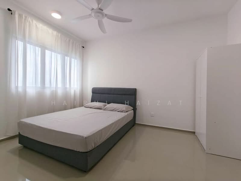 Service Residence for Rent at Hana @ Eco Ardence - Hairul Haizat - Bedroom - PropertyGuru.com.my