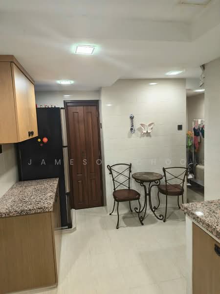 Condominium for Sale at Petrie Condominium - Jameson Choo - Kitchen - PropertyGuru.com.my
