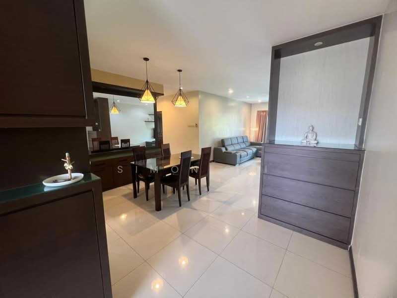 Condominium for Sale at Alpine Tower - Simon Ooi - Living Room - PropertyGuru.com.my