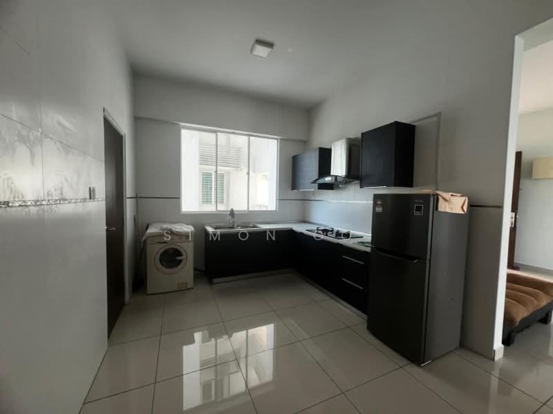 Condominium for Sale at D'Zone Condominium - Simon Ooi - Kitchen - PropertyGuru.com.my