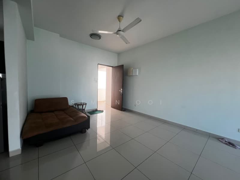 Condominium for Sale at D'Zone Condominium - Simon Ooi - Living Room - PropertyGuru.com.my