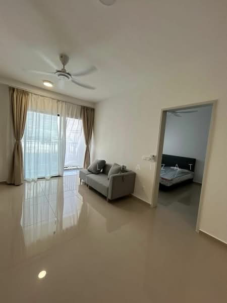 Service Residence for Rent at Hana @ Eco Ardence - Hairul Haizat - Living Room - PropertyGuru.com.my