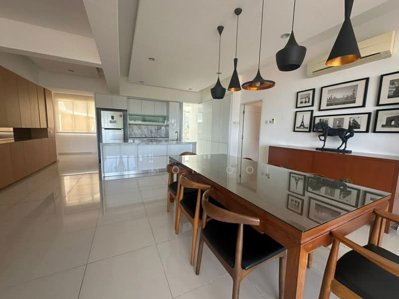Condominium for Sale at Straits Regency - Simon Ooi - Dining Room - PropertyGuru.com.my